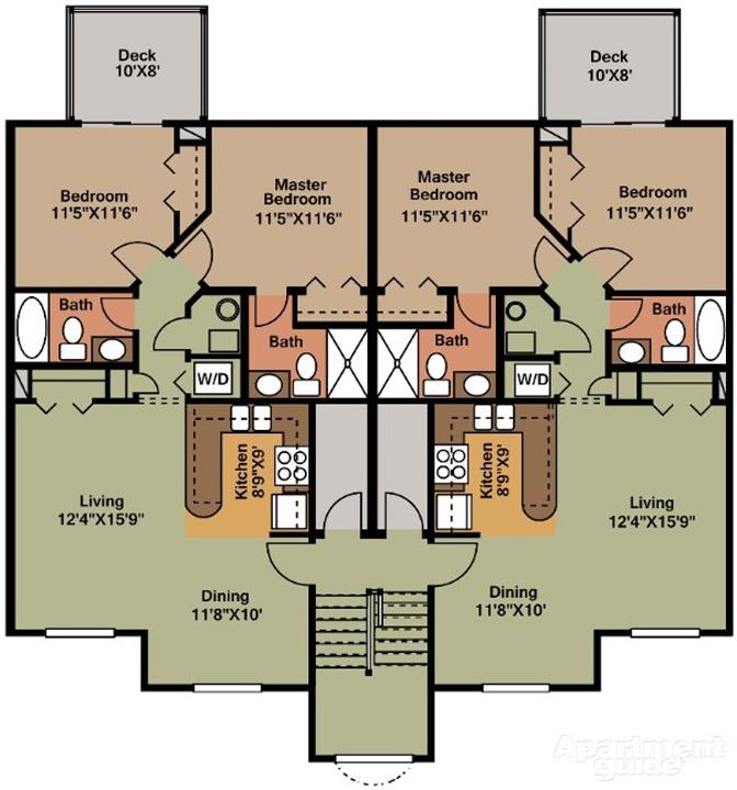Long Beach Cove Villas Michigan City, IN